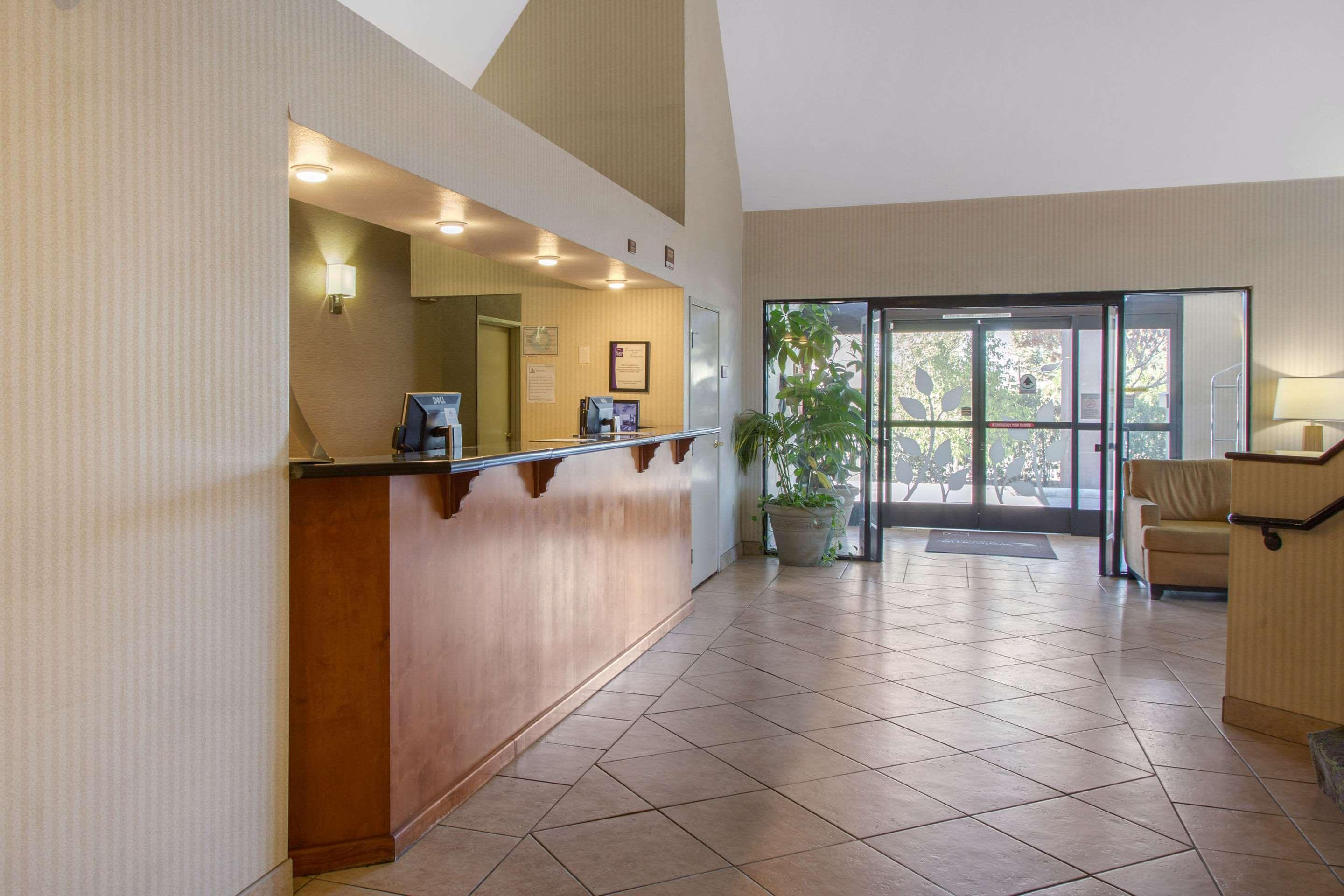 Sleep Inn & Suites Bakersfield North Exterior foto