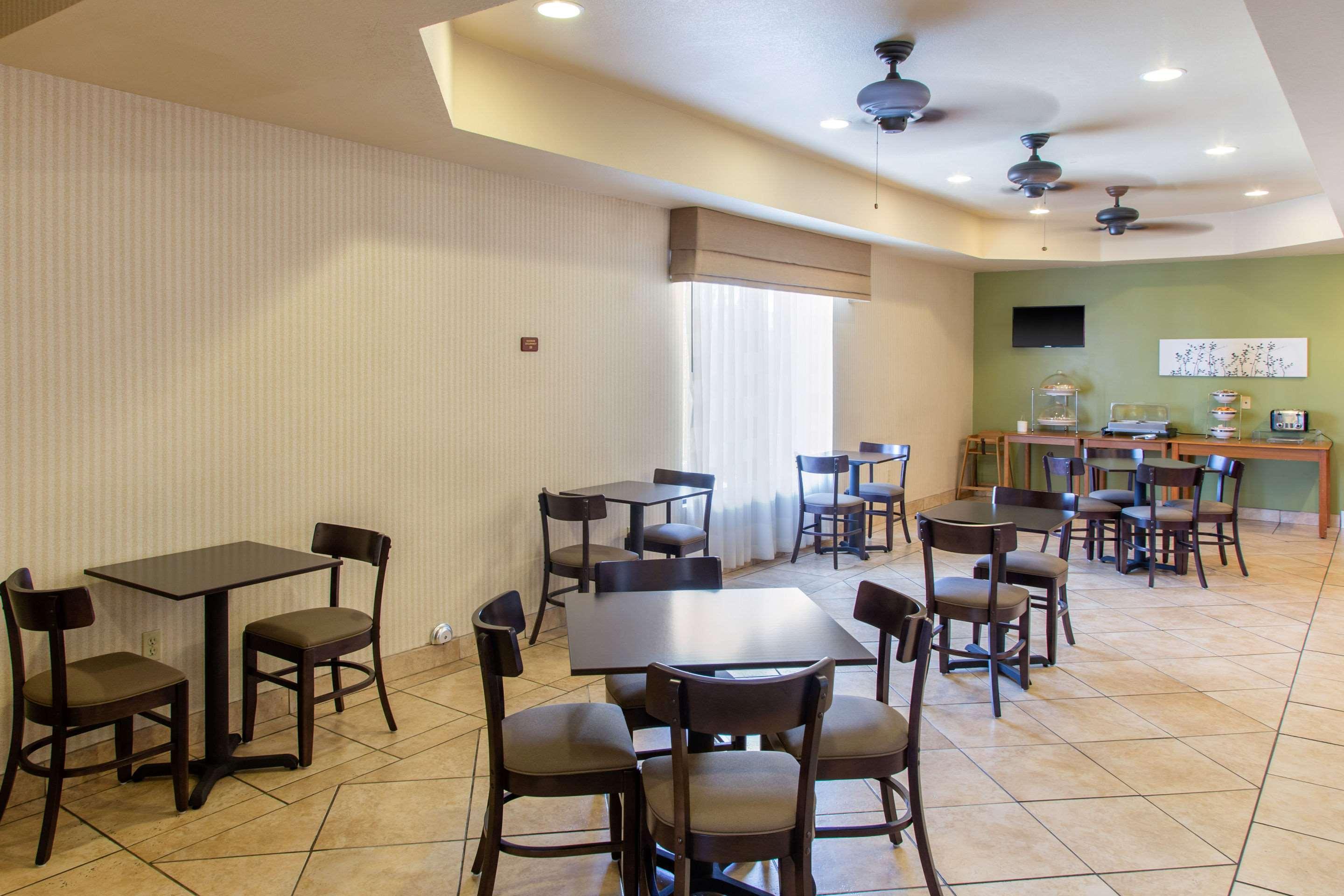 Sleep Inn & Suites Bakersfield North Exterior foto