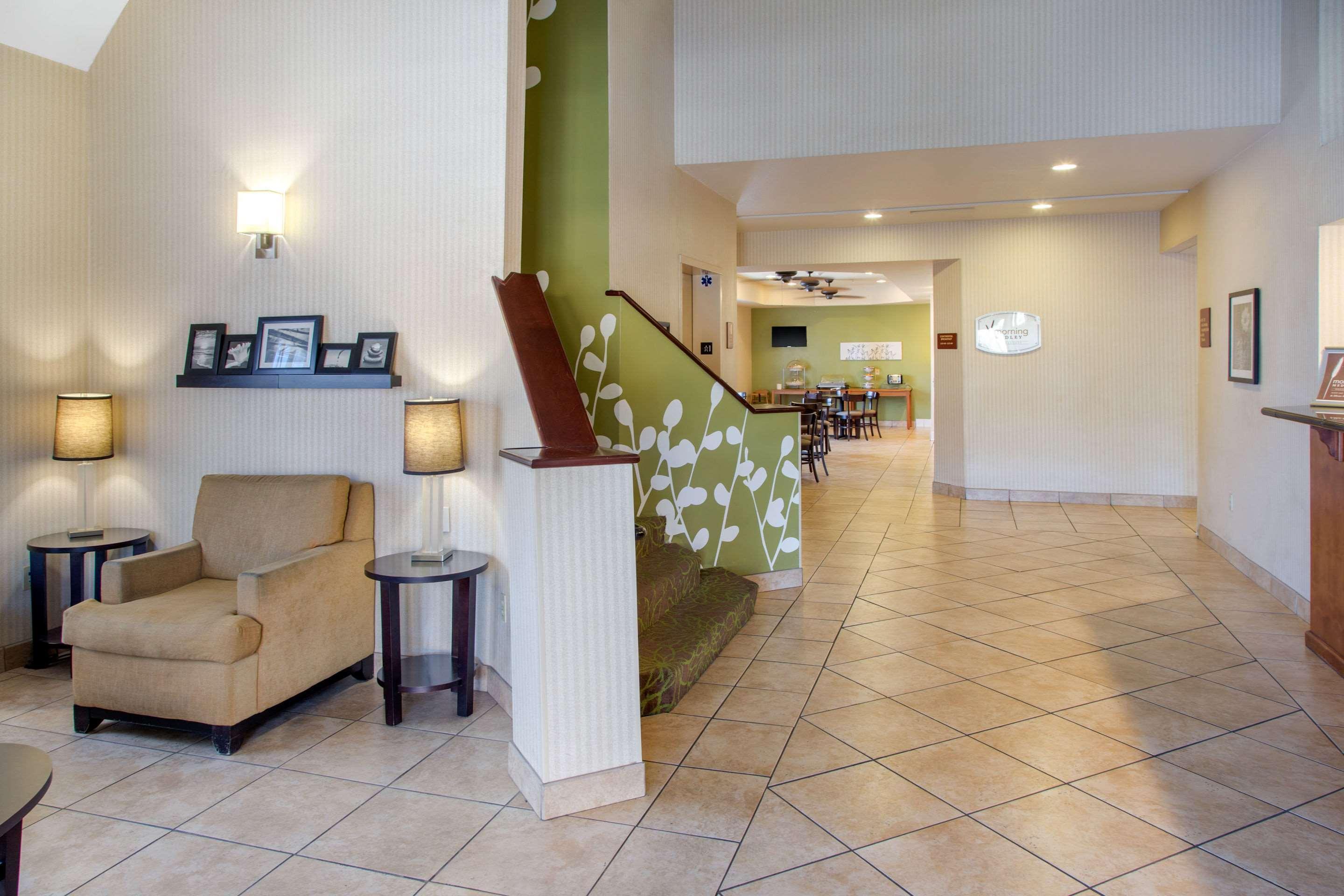 Sleep Inn & Suites Bakersfield North Exterior foto