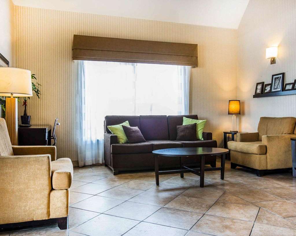 Sleep Inn & Suites Bakersfield North Interior foto