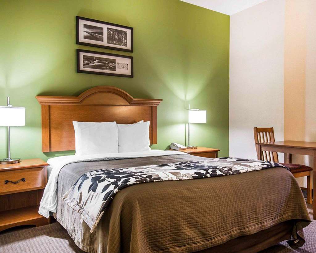 Sleep Inn & Suites Bakersfield North Quarto foto